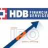 HDB Financial Services IPO 2025