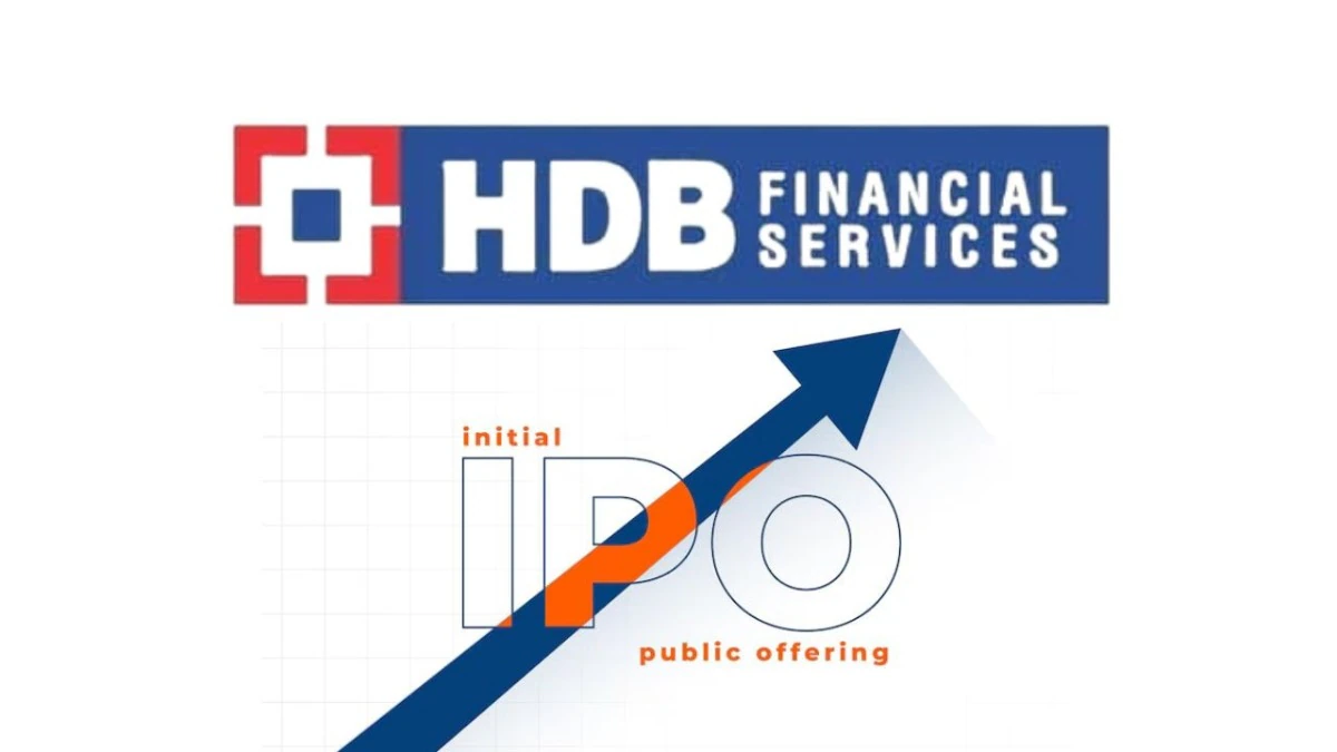 📈 HDB Financial Services IPO 2025: ₹3,369 करोड़ की Anchor Funding, GMP & भविष्य की संभावनाएँ