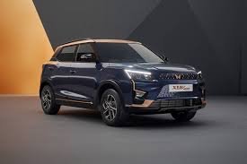 Mahindra xuv 400 ev